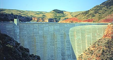 Yellowtail Dam