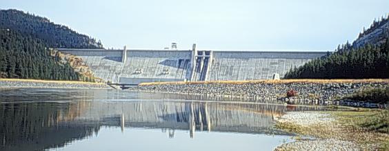 Libby Dam